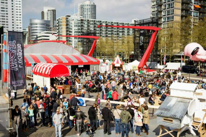 Motel Mozaïque (MOMO)