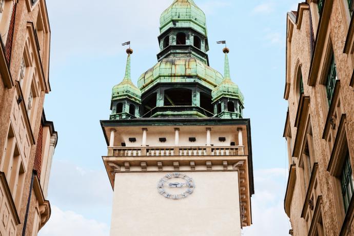 Oude Stadhuis (Stará radnice)