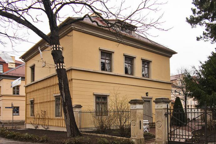 Liszt Haus