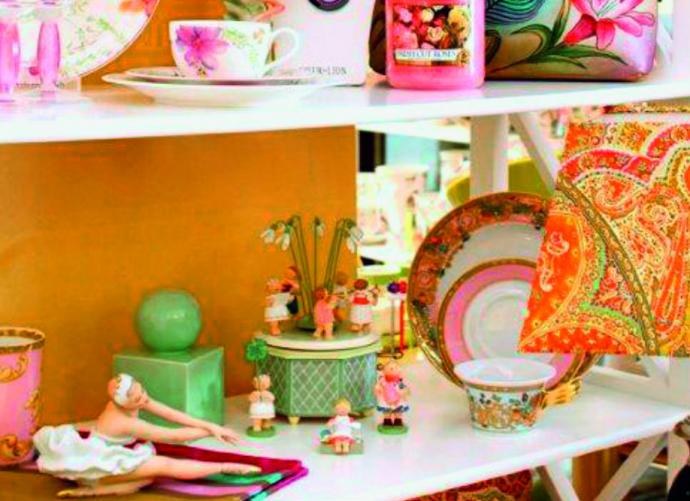 Souvenirwinkel WEIBO Manufakturen