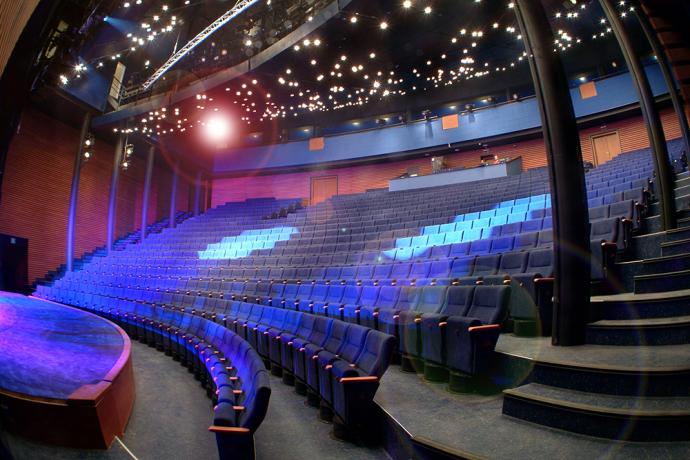 Stadstheater (Městské divadlo)