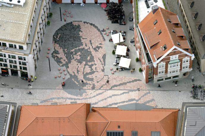 Kunstmuseum Pablo Picasso