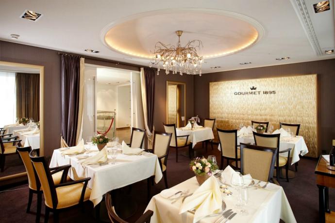 Gourmet 1895