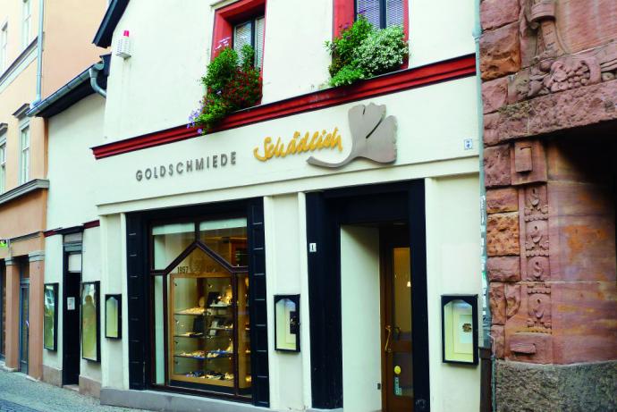 Goldschmiede Schaedlich
