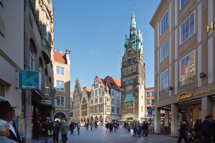 Gehandicapte bezoekers