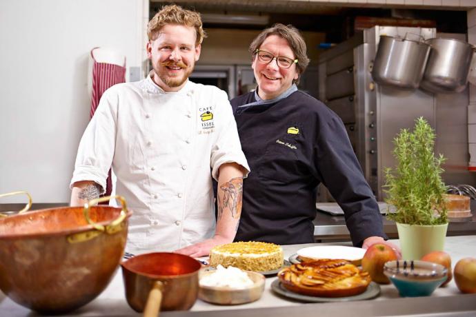 Café Konditorei Issel