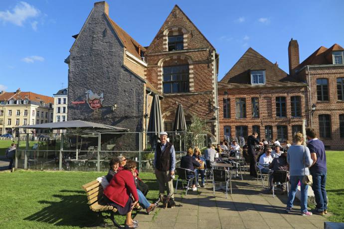 Le Petit Barbue d'Anvers