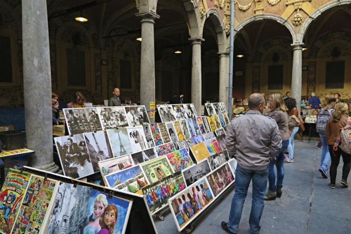 Galerie des Courtiers