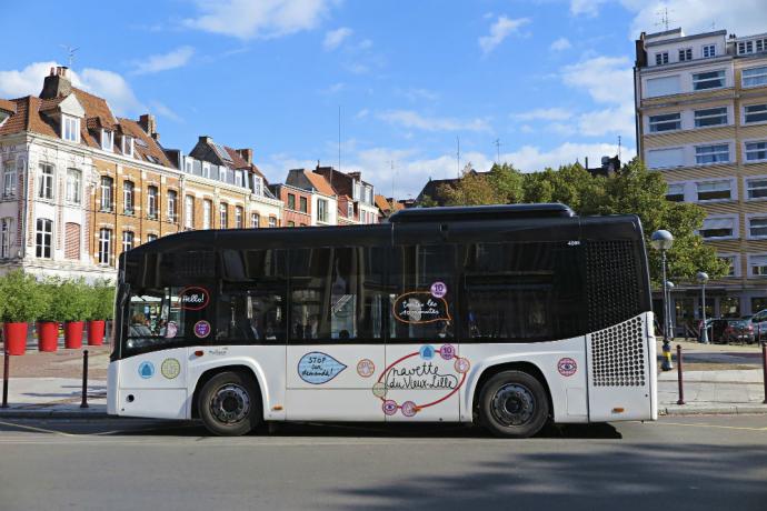 Navette du Vieux-Lille