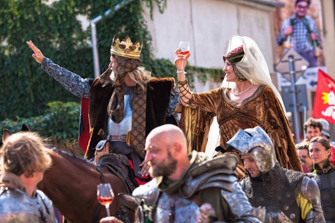 Pálavské vinobraní