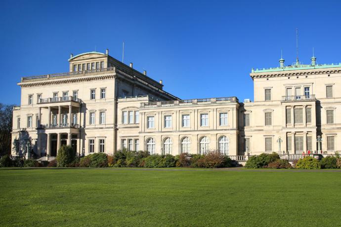 Industrieel erfgoed in Essen