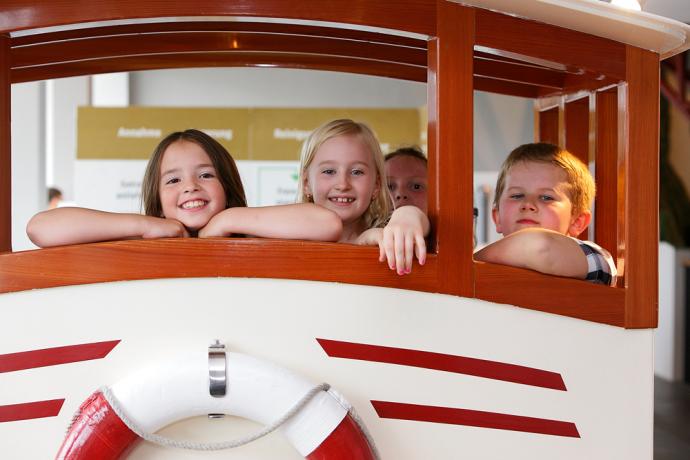 Explorado Kindermuseum in Duisburg