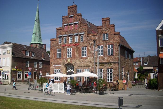 Travemünde Alte Vogtei