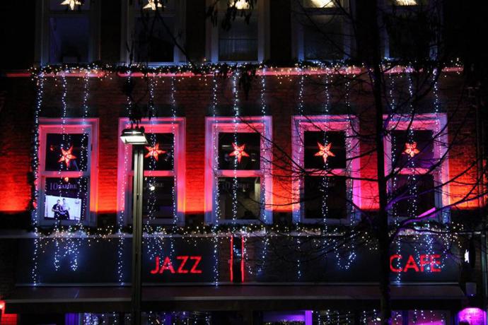 Jazz Café