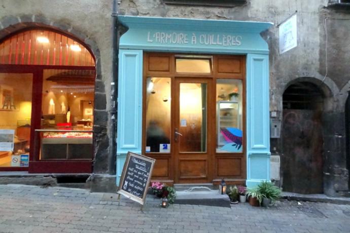 L'Armoire à Cuillères