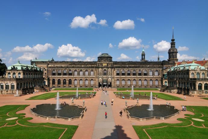 Gemäldegalerie Alte Meister