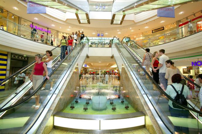 Altmarkt-Galerie Dresden