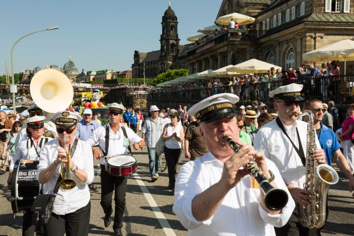 Internationales Dixieland Festival Dresden