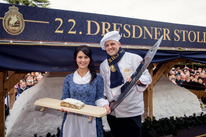 Dresdner Stollenfest