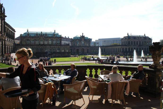 Alte Meister Café & Restaurant