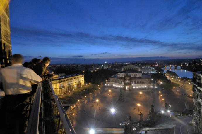 Museumsnacht Dresden 