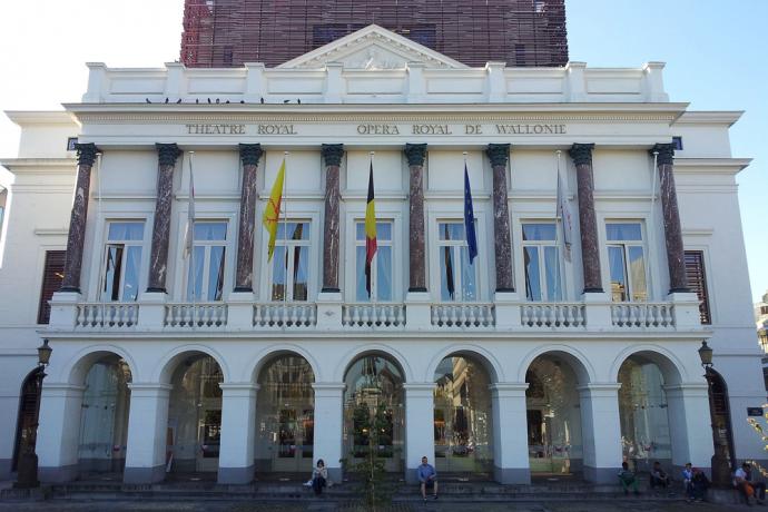 Opéra Royal de Wallonie 