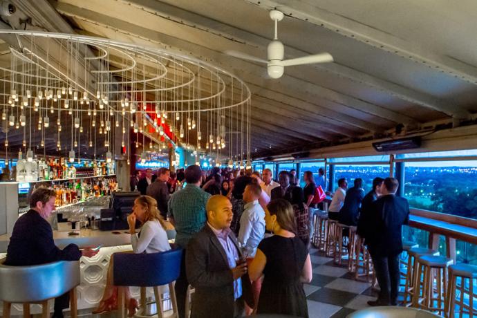 W Washington Hotel Bar