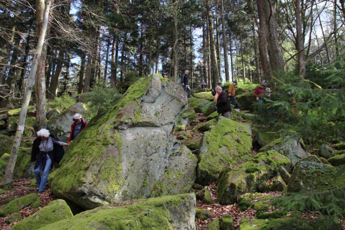 Geo-Naturpark Bergstraße-Odenwald