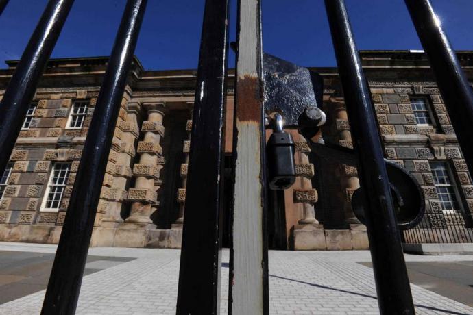 Crumlin Road Gaol