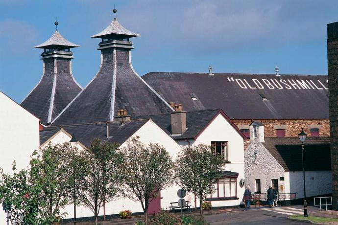 Bushmills Distillery