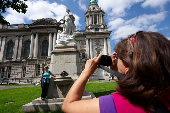 Ierland Toerisme en Visit Belfast
