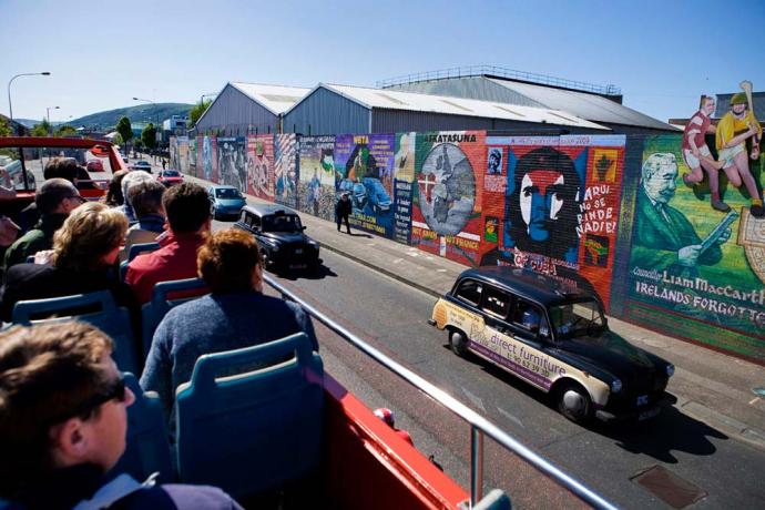 Sightseeing Belfast
