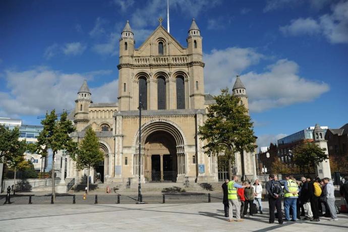 St. Anne's Cathedral