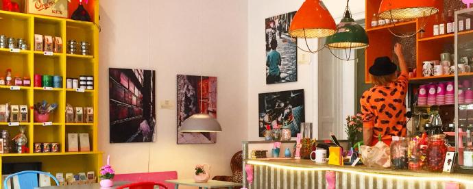 Hotspot guide to the Södermalm