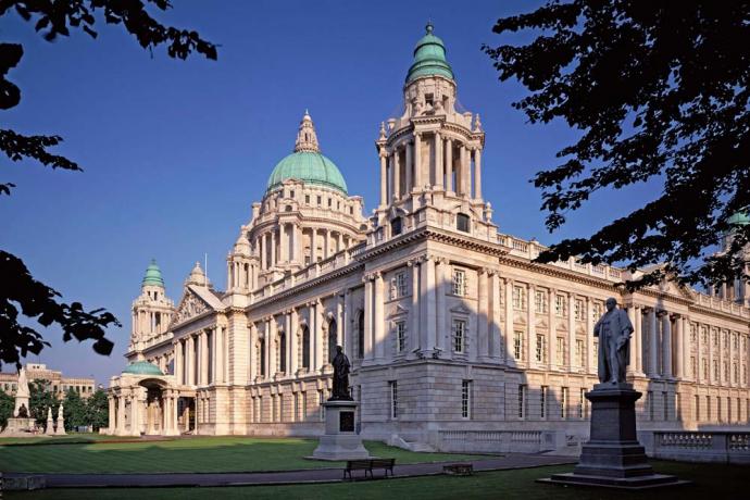 Belfast City Hall