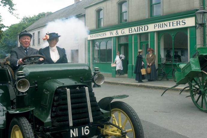 Ulster Folk & Transport Museum