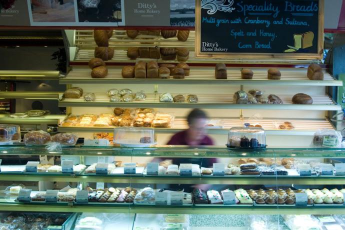 Ditty's Bakery