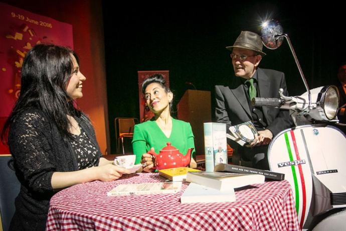 Belfast Book Festival