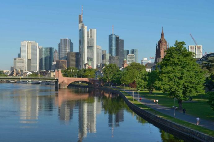 4x zomertips in Frankfurt