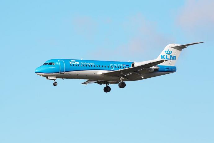 Vliegtickets naar Bergen