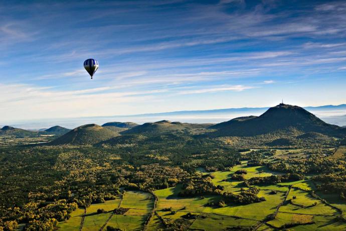 Ontdek het rustieke hart van Frankrijk: de Auvergne