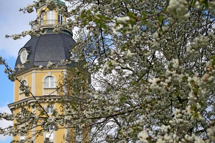 Beste reistijd voor Karlsruhe