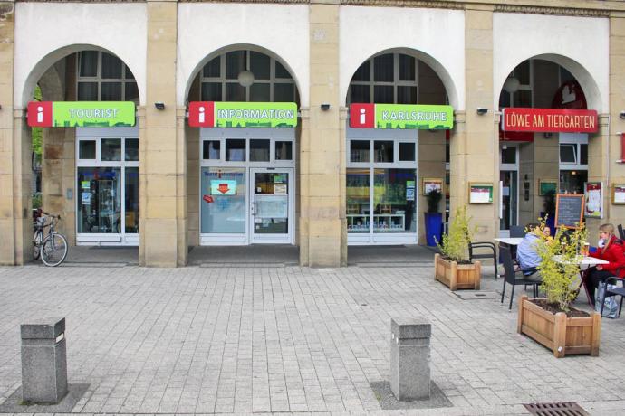 Toeristenbureau Karlsruhe