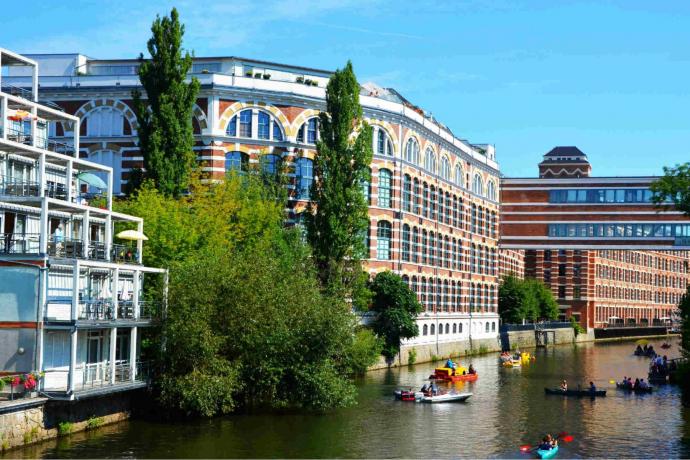 3x zomer vieren in Leipzig