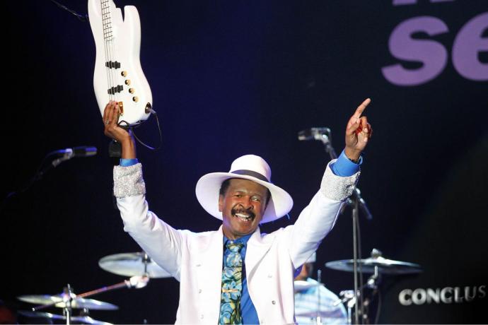 North Sea Jazz Festival barst weer los in Rotterdam