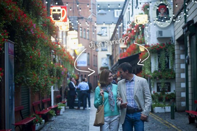 Win een stedentrip naar Belfast | WINNAAR BEKEND
