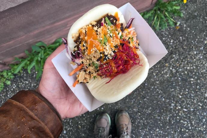 Street Food Festival Karlsruhe