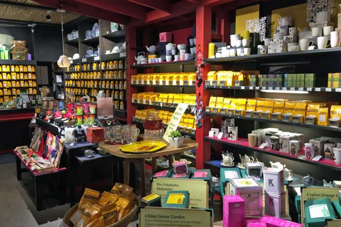 Wilkendorf's Teehaus