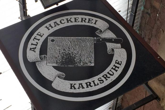 Alte Hackerei