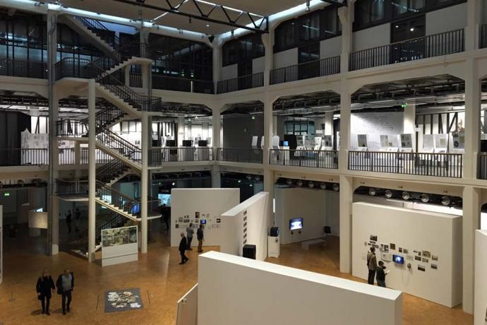 Zentrum für Kunst und Medientechnologie (ZKM)